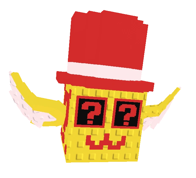 Админ Лаки Блок / Admin Lucky Block