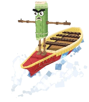 Aura Farm Boat