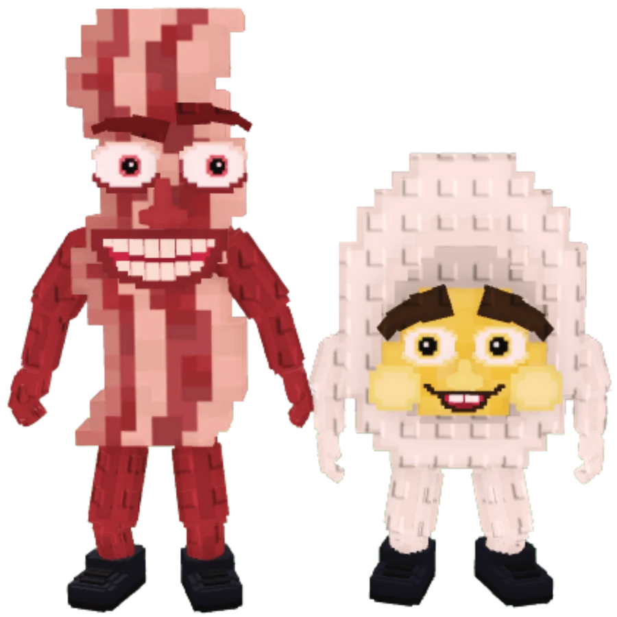 Бакуру Анд Еггуру / Bacuru and Egguru