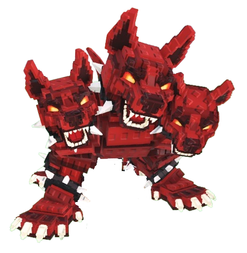 Церберус / Cerberus