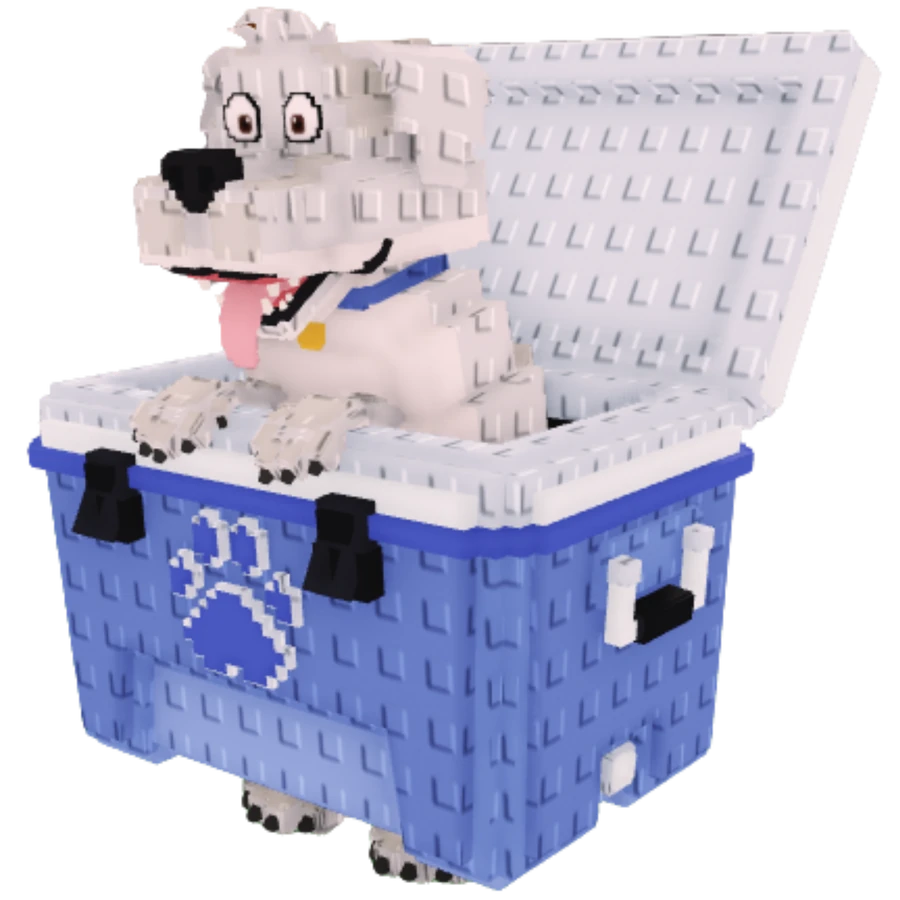 Чилл Пуппи / Chill Puppy