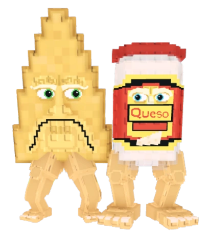 Чипсо Анд Квесо / Chipso and Queso