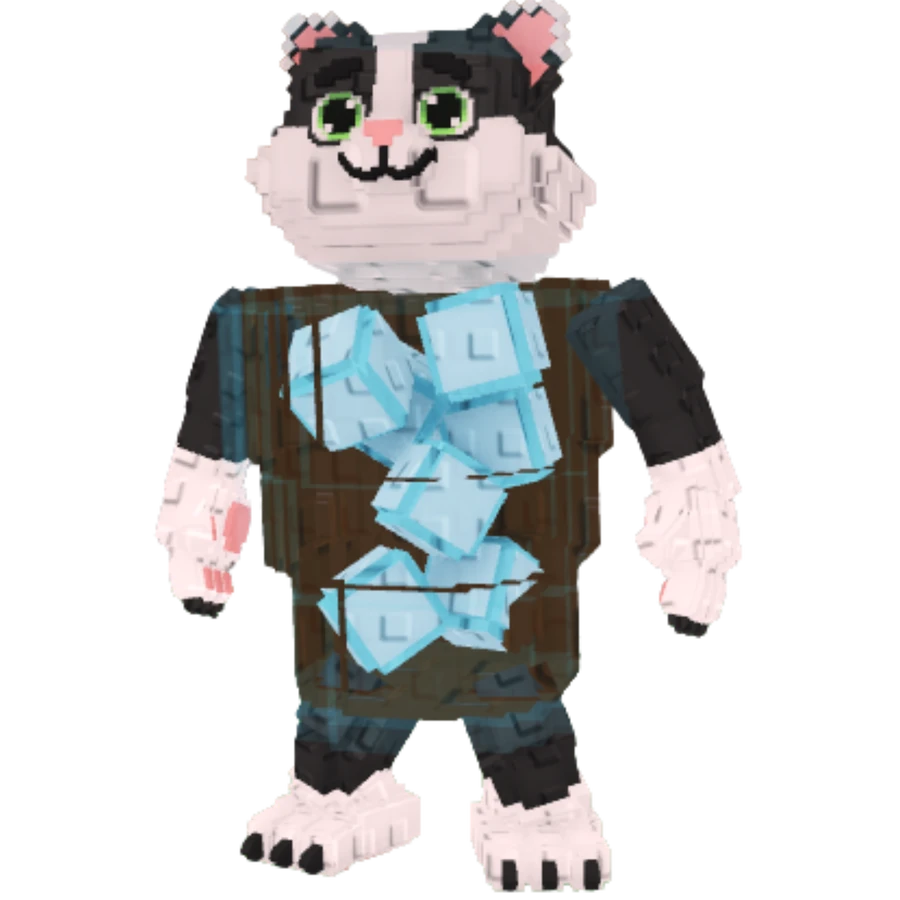 Кола Кат / Cola Cat