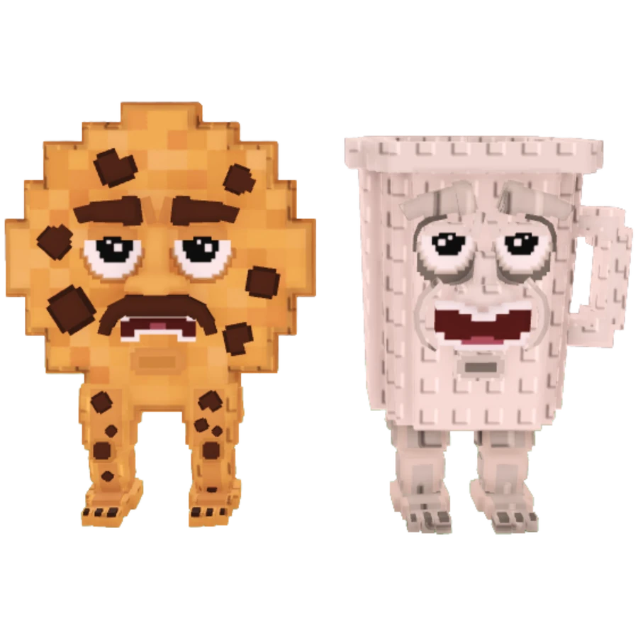 Кооки Анд Милки / Cooki and Milki