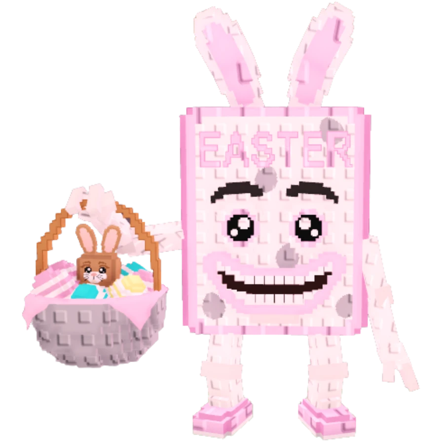 Еастер Еастер Еастер Сахур / Easter Easter Easter Sahur