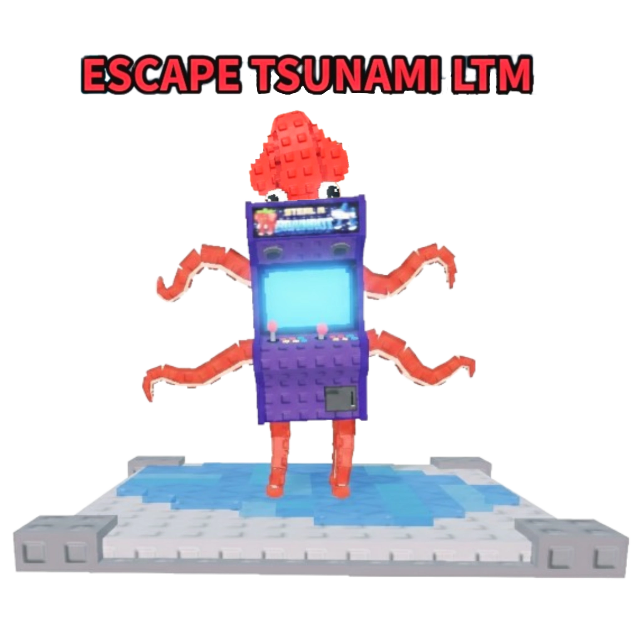 Escape Tsunami LTM