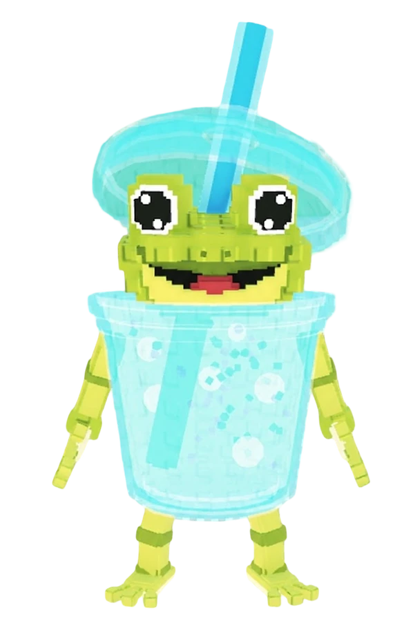 Физзи Сода / Fizzy Soda
