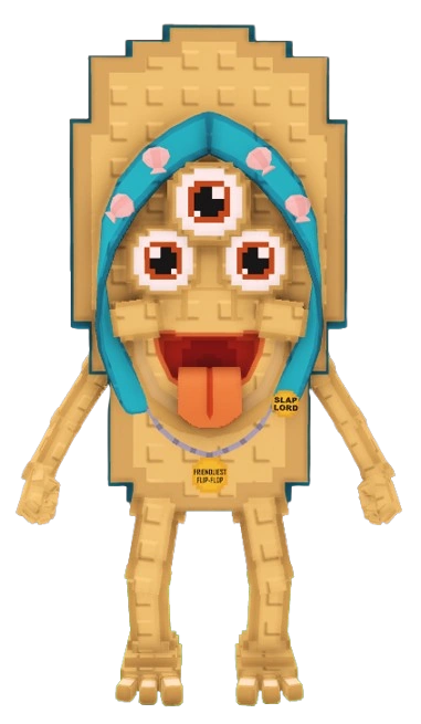 Флипа Сандала / Flipa Sandala