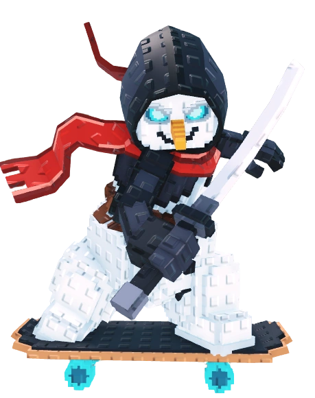 Фрио Нинджа / Frio Ninja