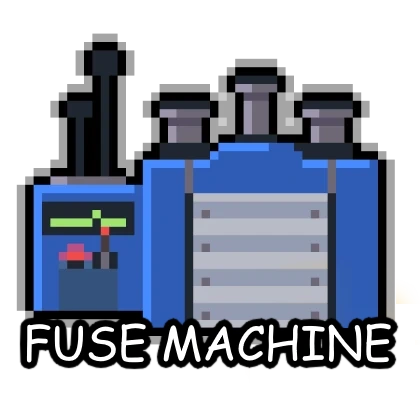 Фьюз Машина / Fuse Machine