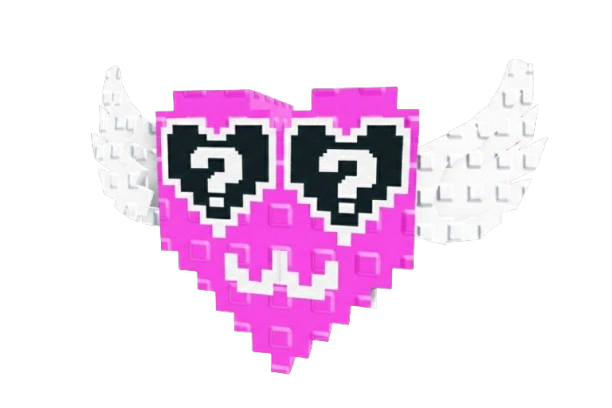 Харт Лаки Блок / Heart Lucky Block