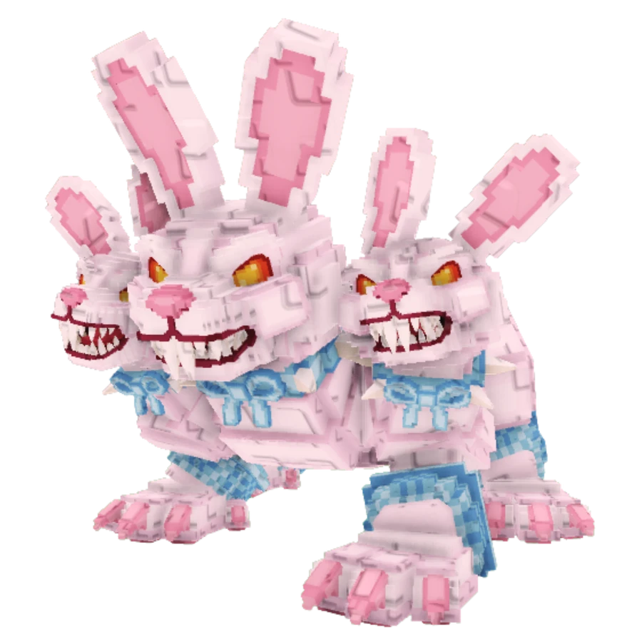 Хидра Бунни / Hydra Bunny