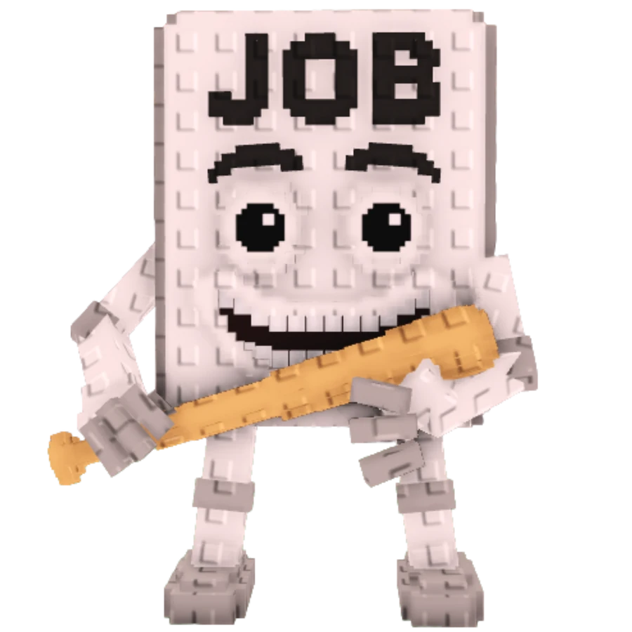 Джоб Джоб Джоб Сахур / Job Job Job Sahur