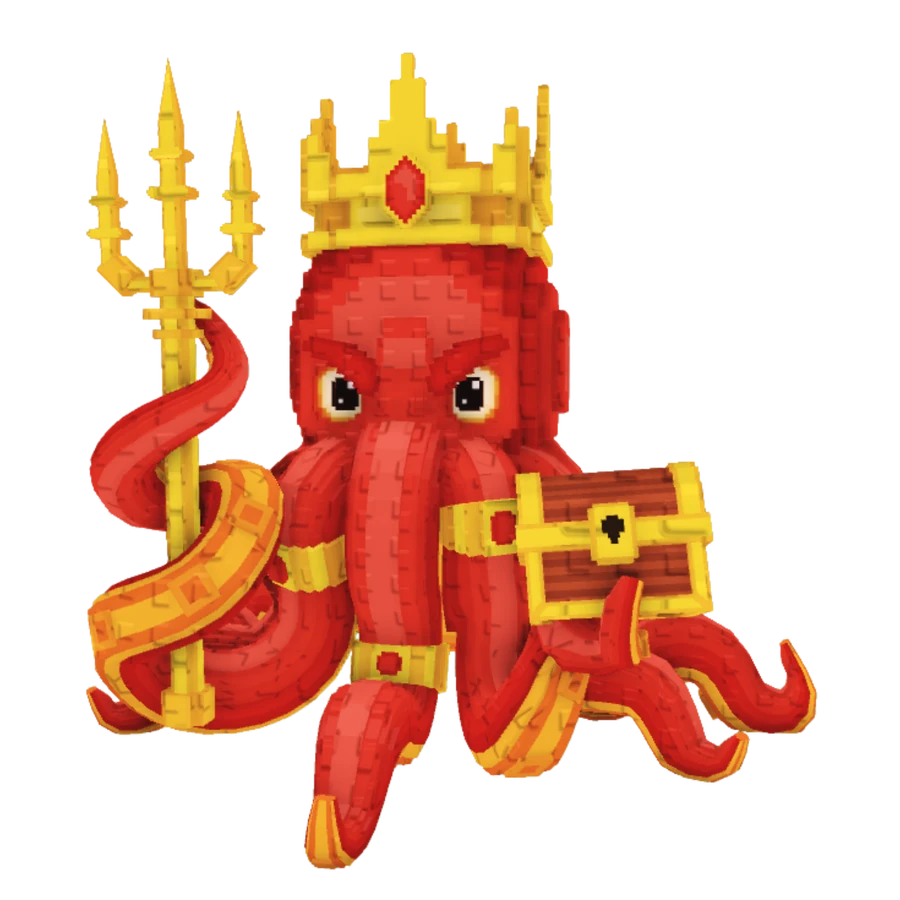 Кракен / Kraken