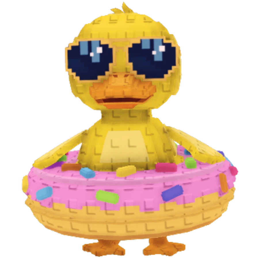 Лази Дуки / Lazy Ducky