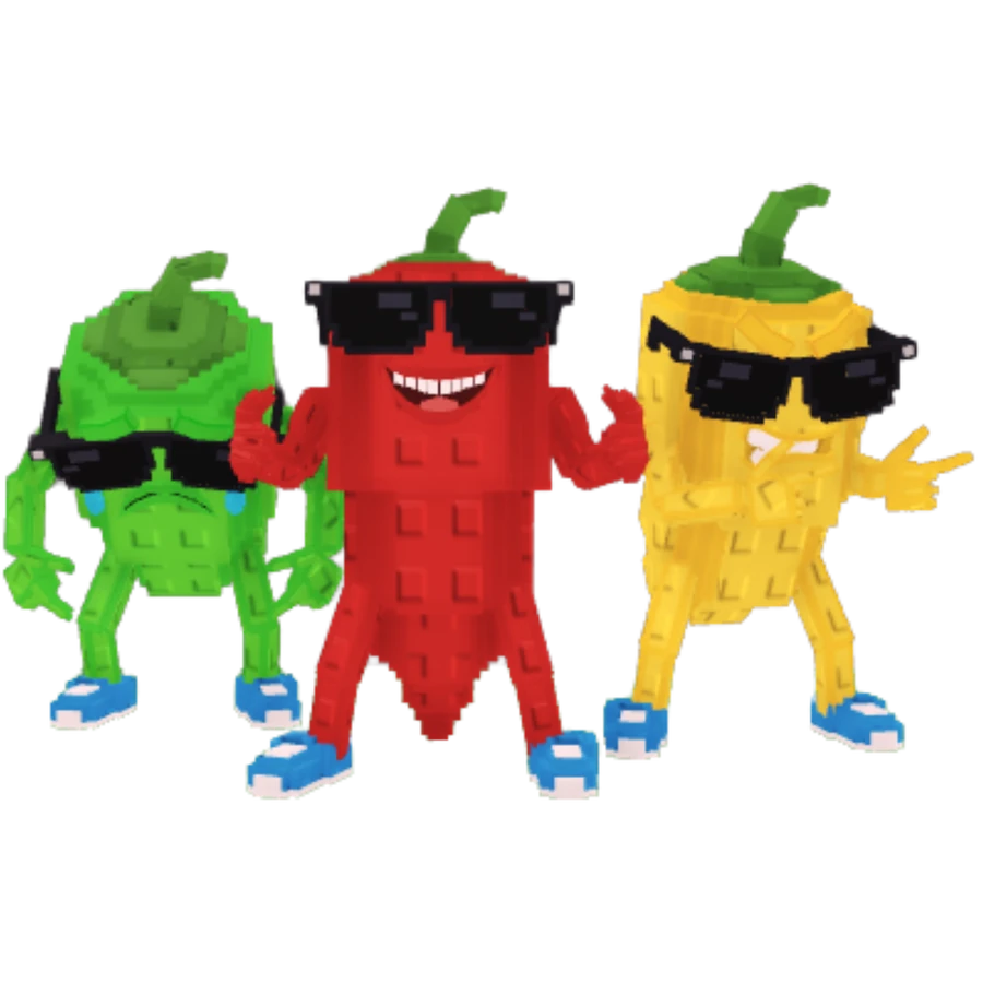 Лос Чиллис / Los Chillis
