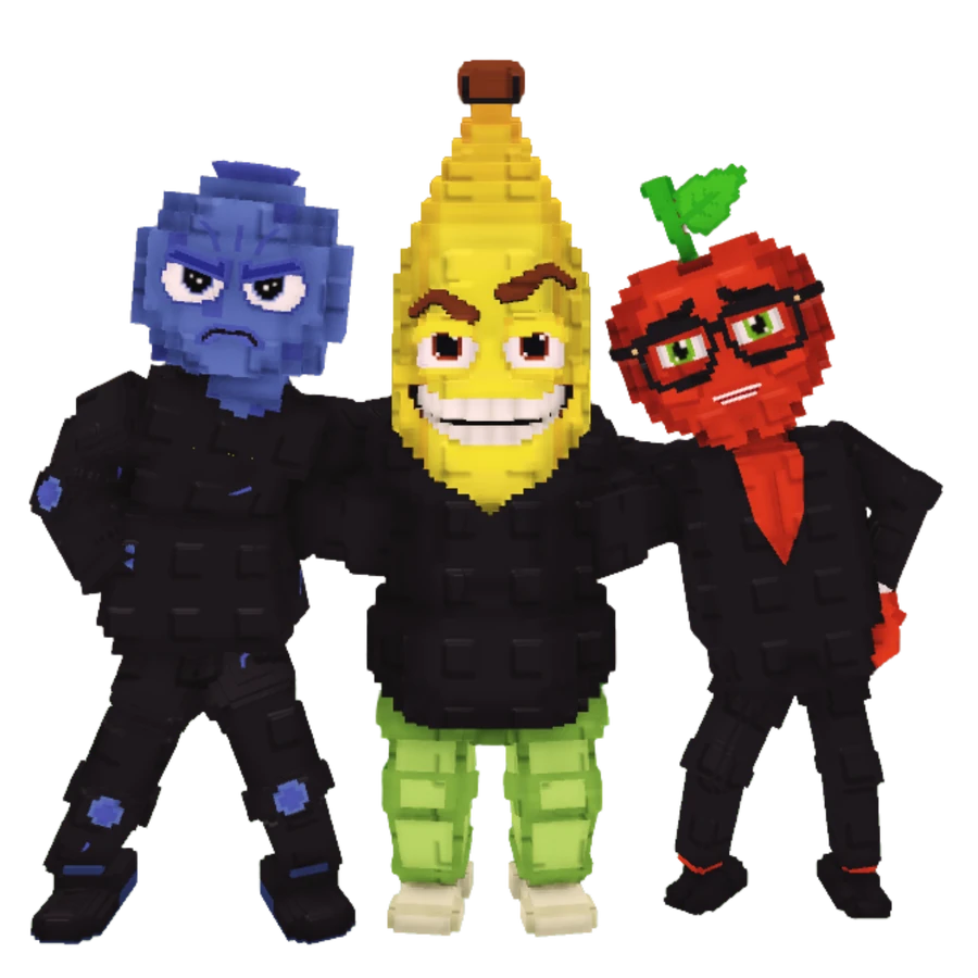 Лос Фруитс / Los Fruits