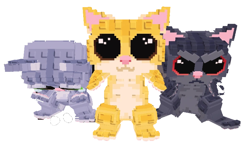 Лос Ми Гатитос / Los Mi Gatitos