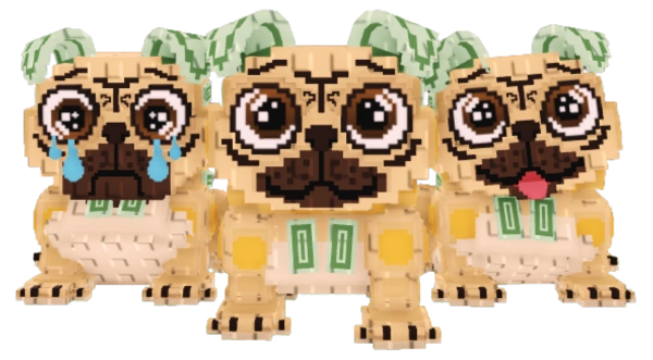 Лос Пуггиес / Los Puggies