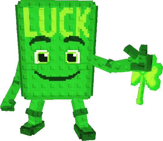 Лук Лук Лук Сахур / Luck Luck Luck Sahur