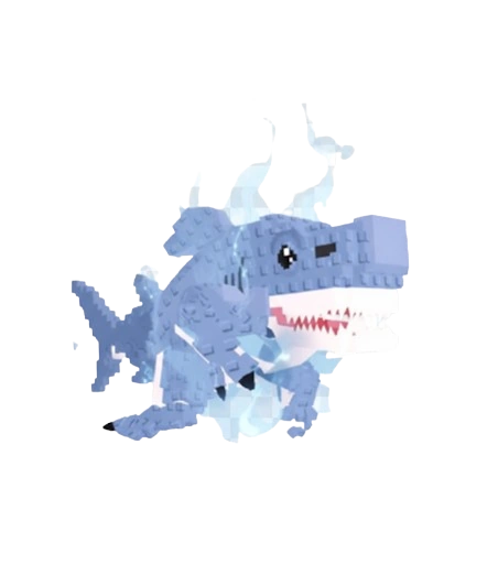 Семья Megalodon / Megalodon Family