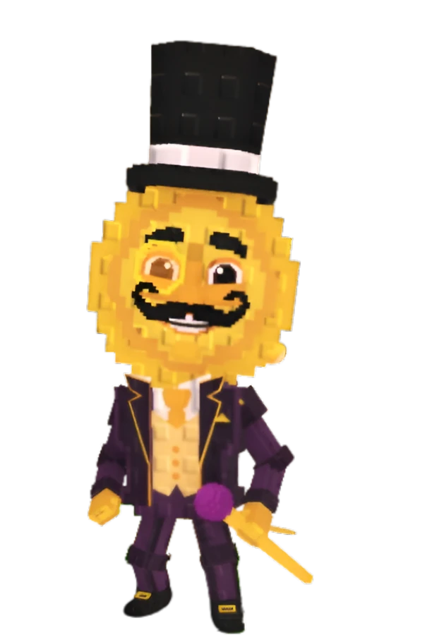 Монеи Монеи Ман / Money Money Man