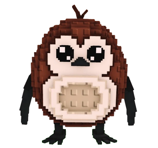 Пенгуино Кокосино / Penguino Cocosino