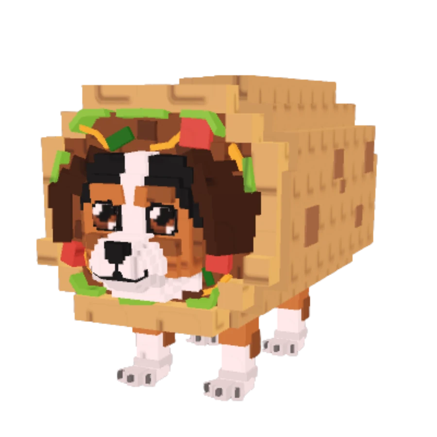 Перрито Буррито / Perrito Burrito