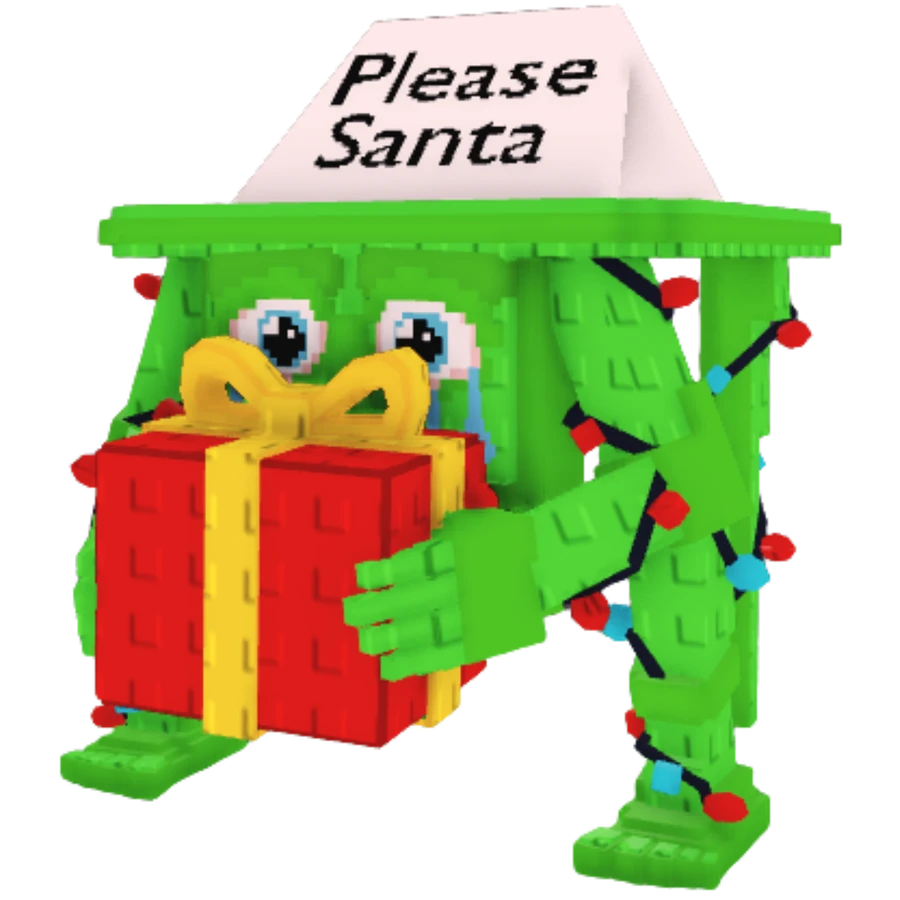 Плеасе Ми Пресент / Please my Present