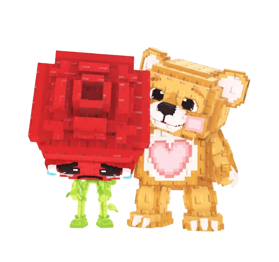 Росеи Анд Тедди / Rosey and Teddy