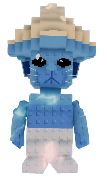 Смурф Кат / Smurf Cat