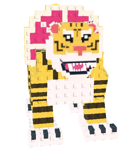 Тигролигре Фрутонни / Tigroligre Frutonni