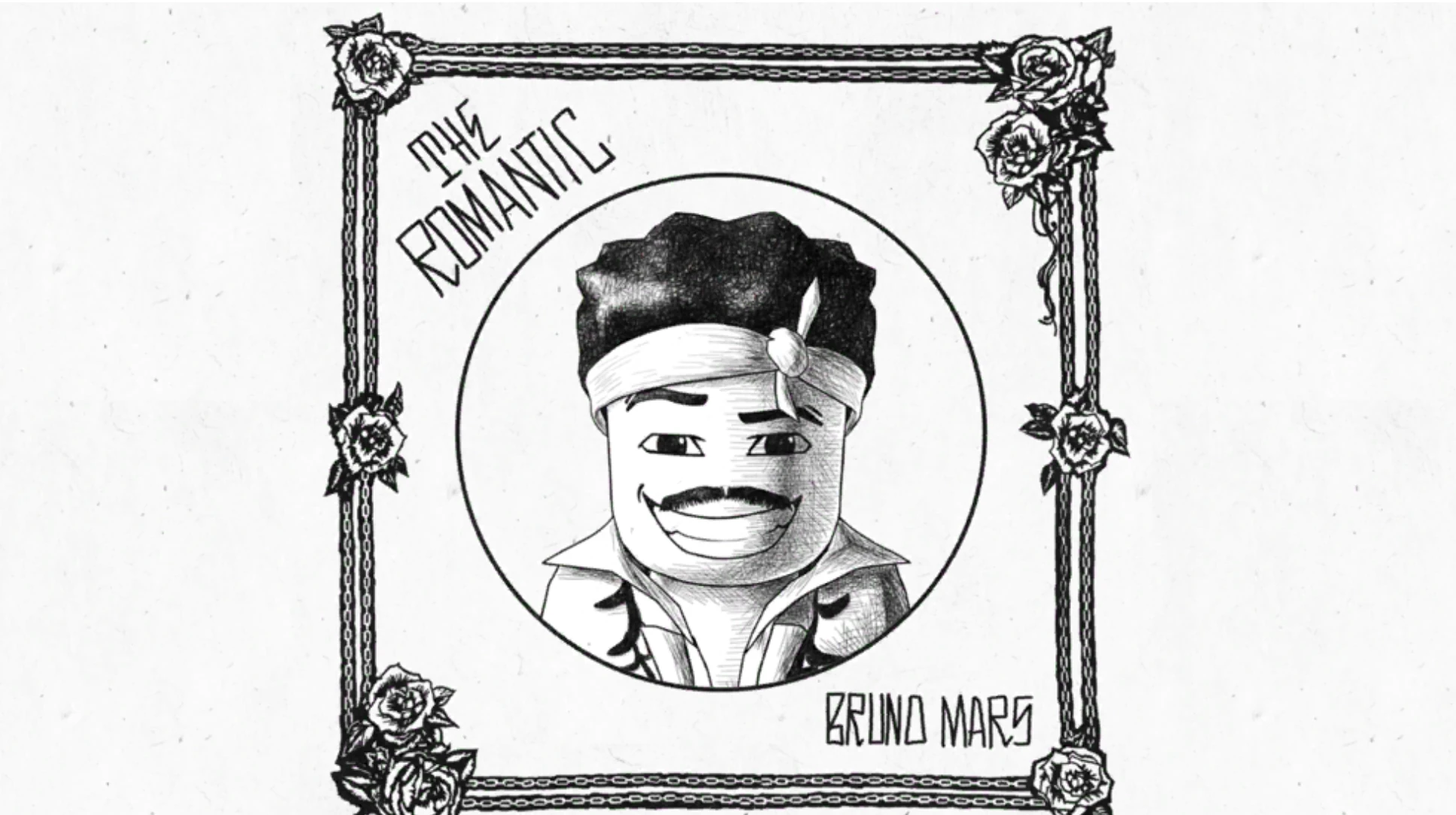 Официальная иллюстрация к обновлению 34 Steal a Brainrot: BRUNO MARS