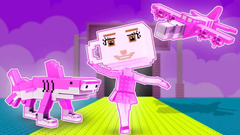 Официальная иллюстрация к обновлению 6 Steal a Brainrot: CANDY MUTATION