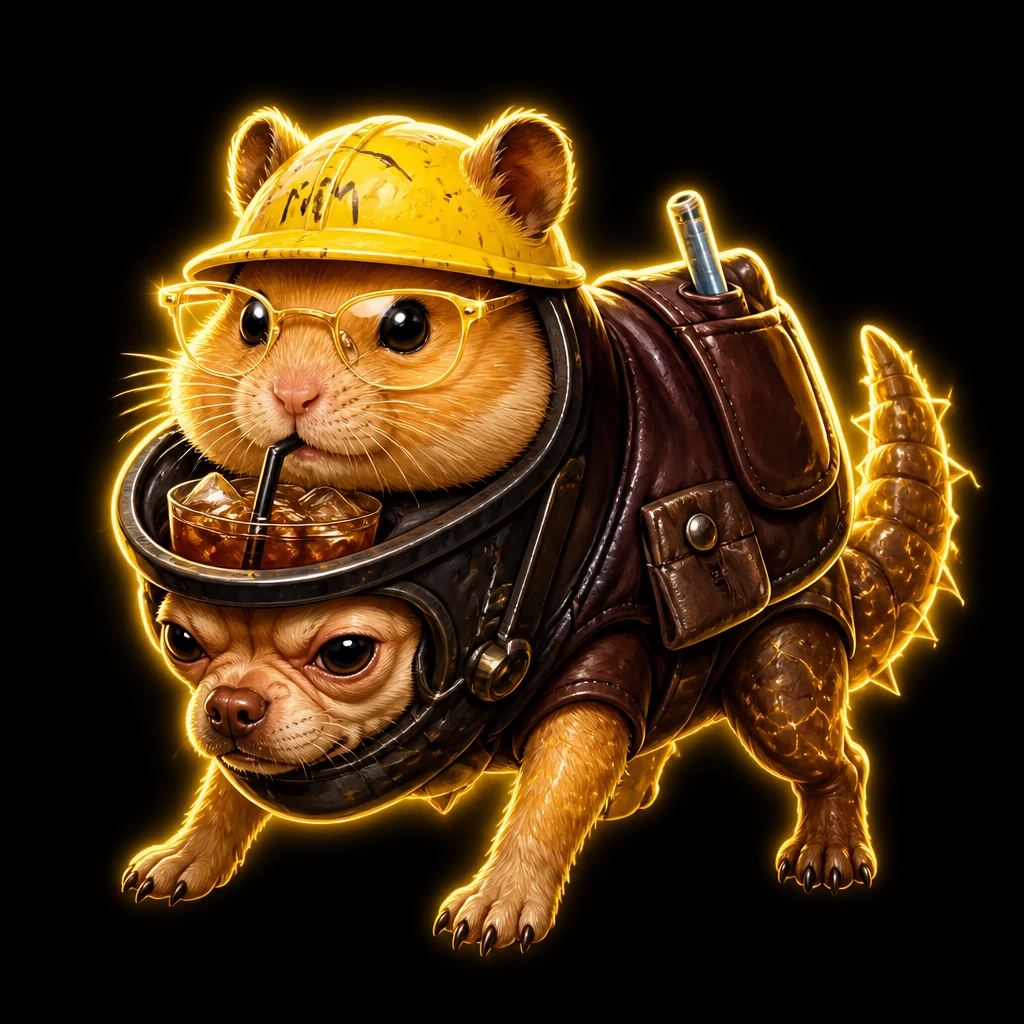 Люлик Stickersss — брейнрот MAX