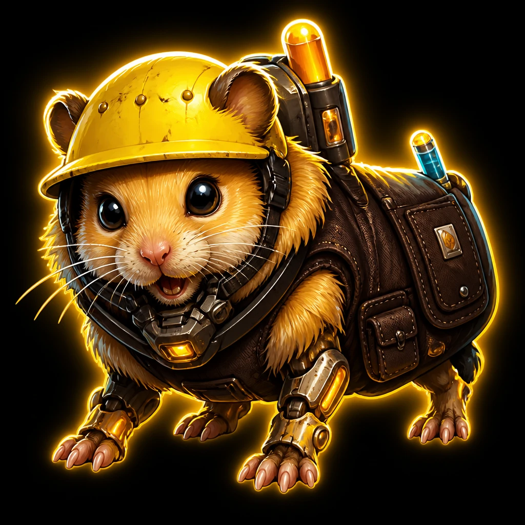 Люлик Stickersss — брейнрот MAX