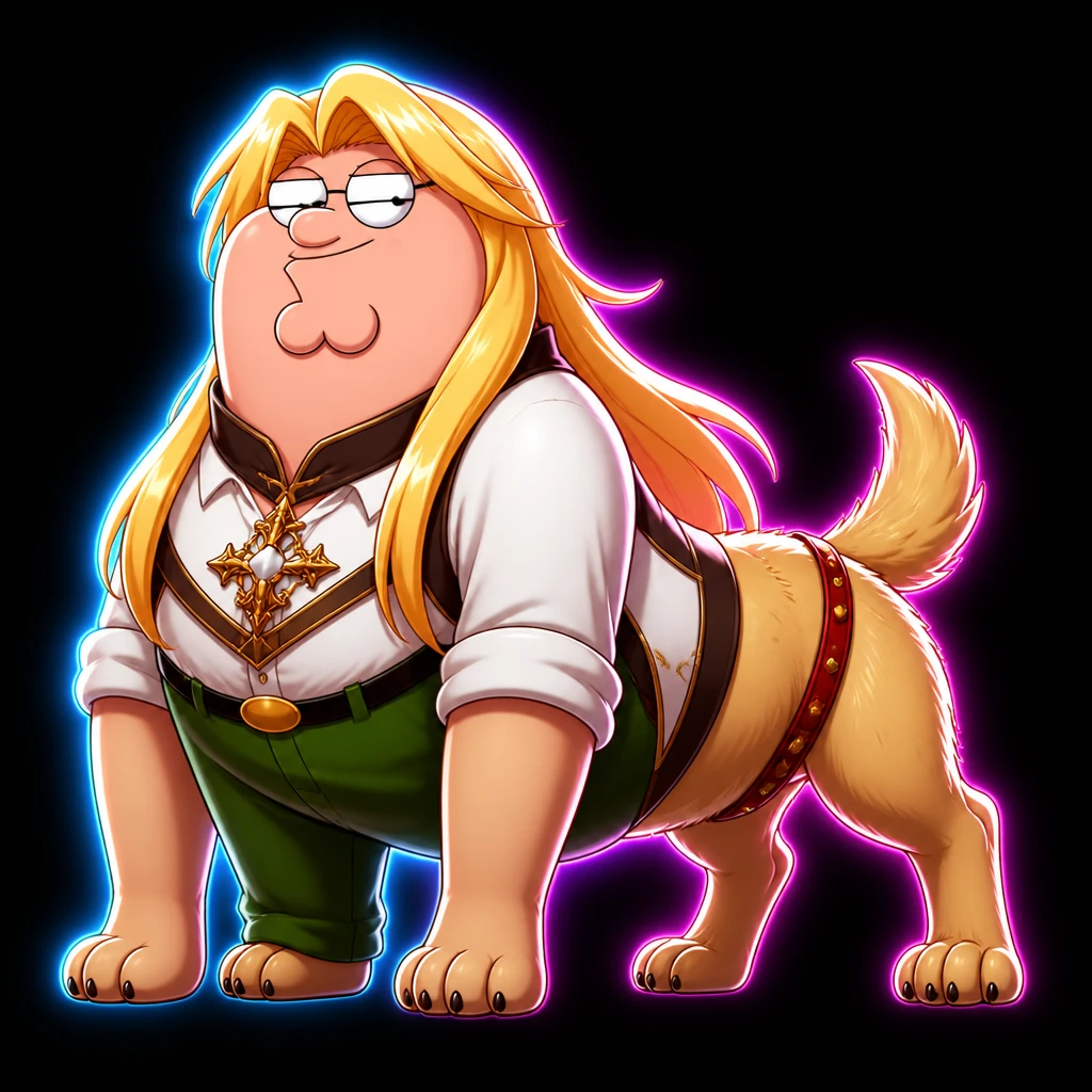 Манга Гриффины — брейнрот MAX