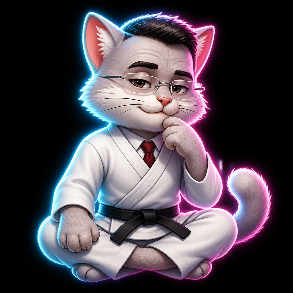 Kamikaze AV Cat — брейнрот MAX