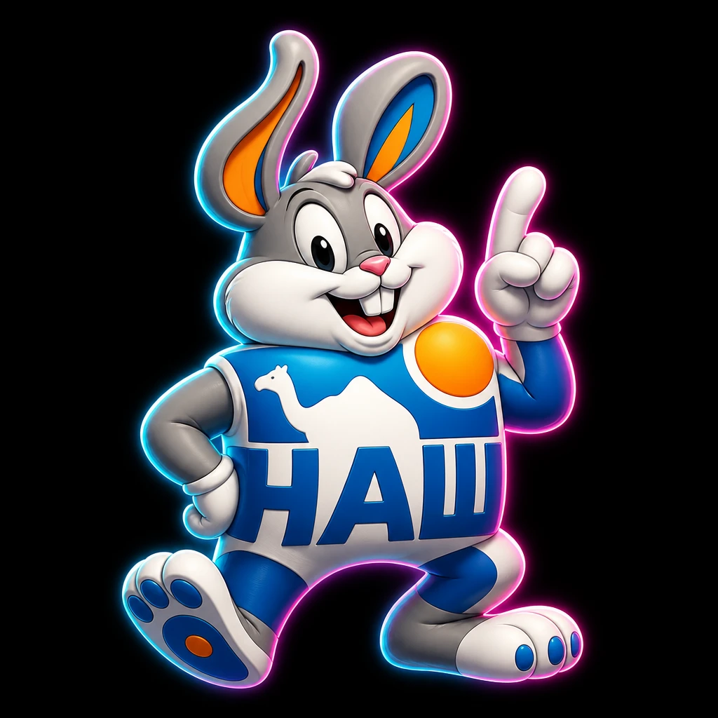 Наш Багз — брейнрот MAX