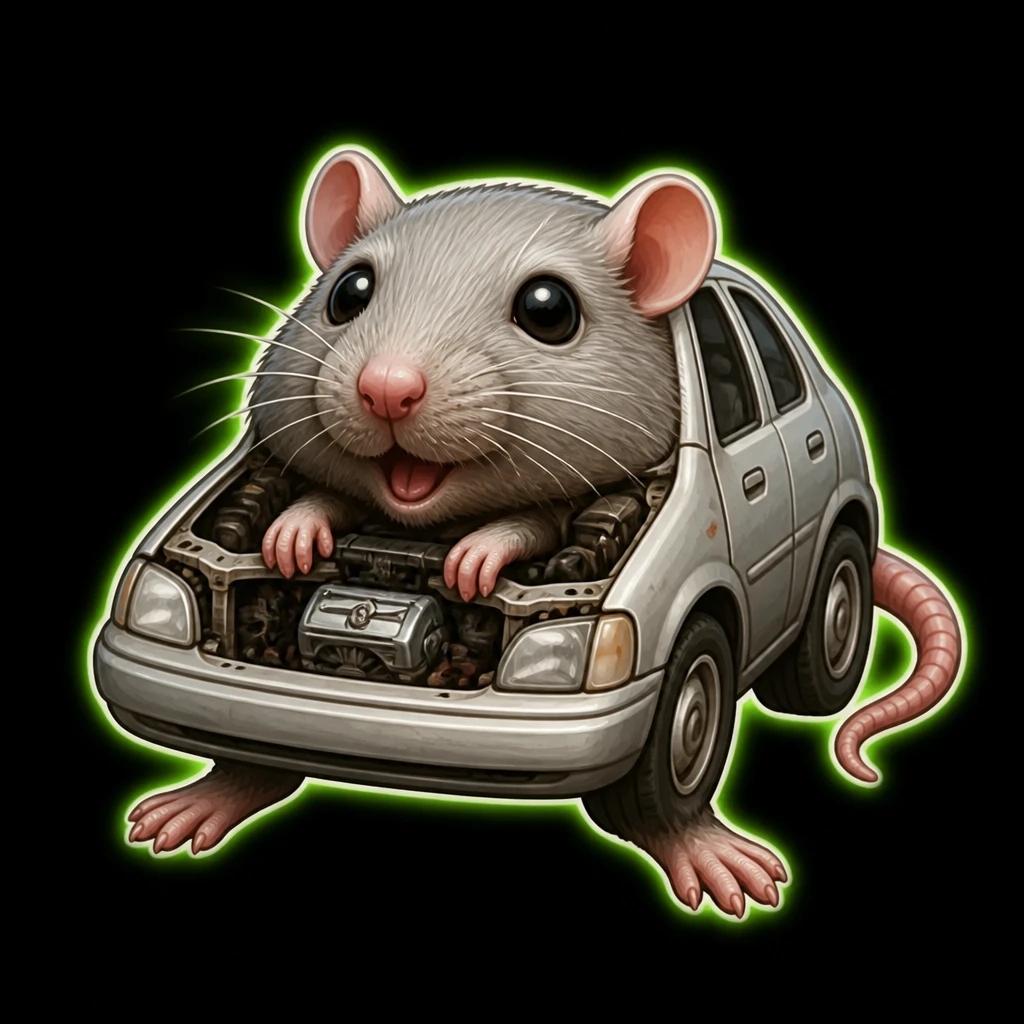 Автокрысим — брейнрот MAX