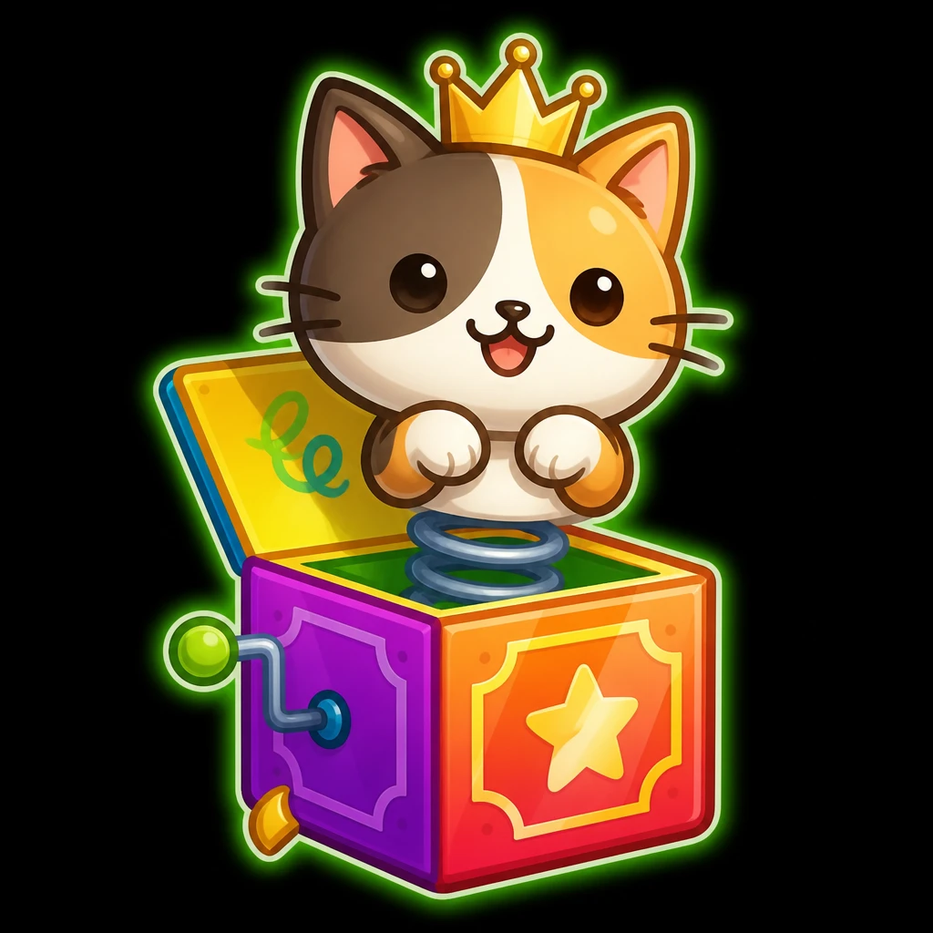NeiroGiftscat — брейнрот MAX