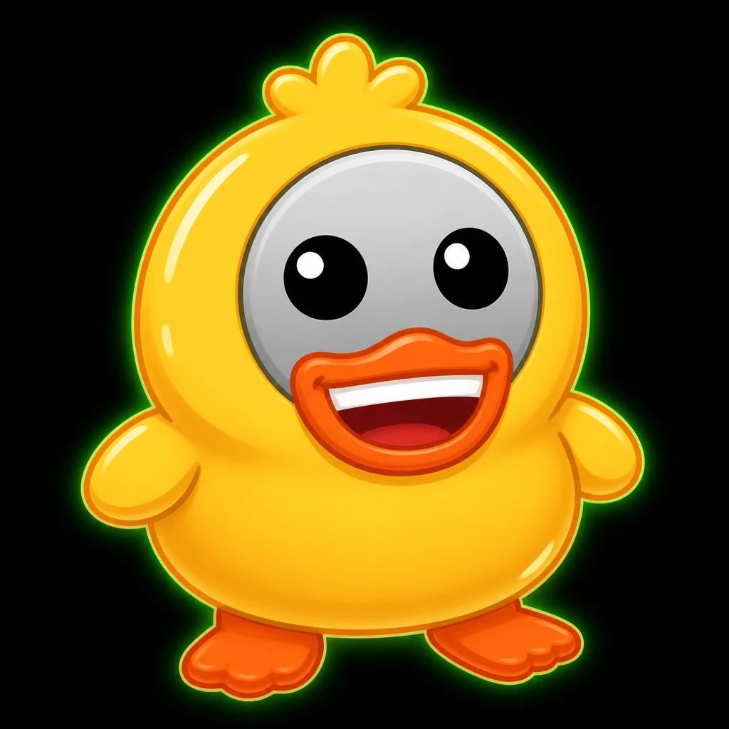 Duck Dash — брейнрот MAX