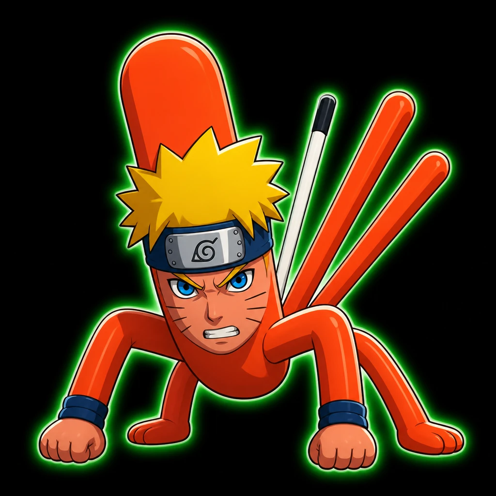 PutNaruto — брейнрот MAX