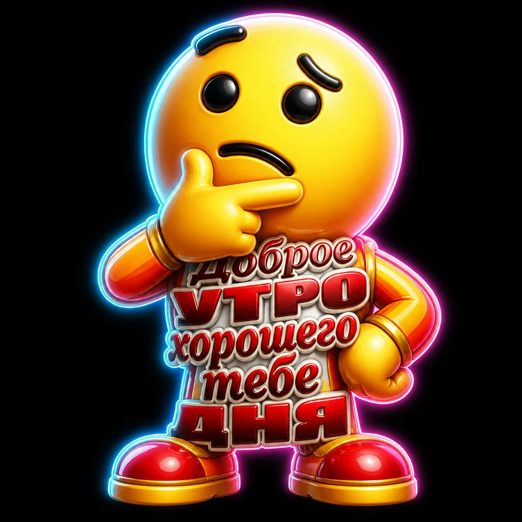 Добросмайлик — брейнрот MAX