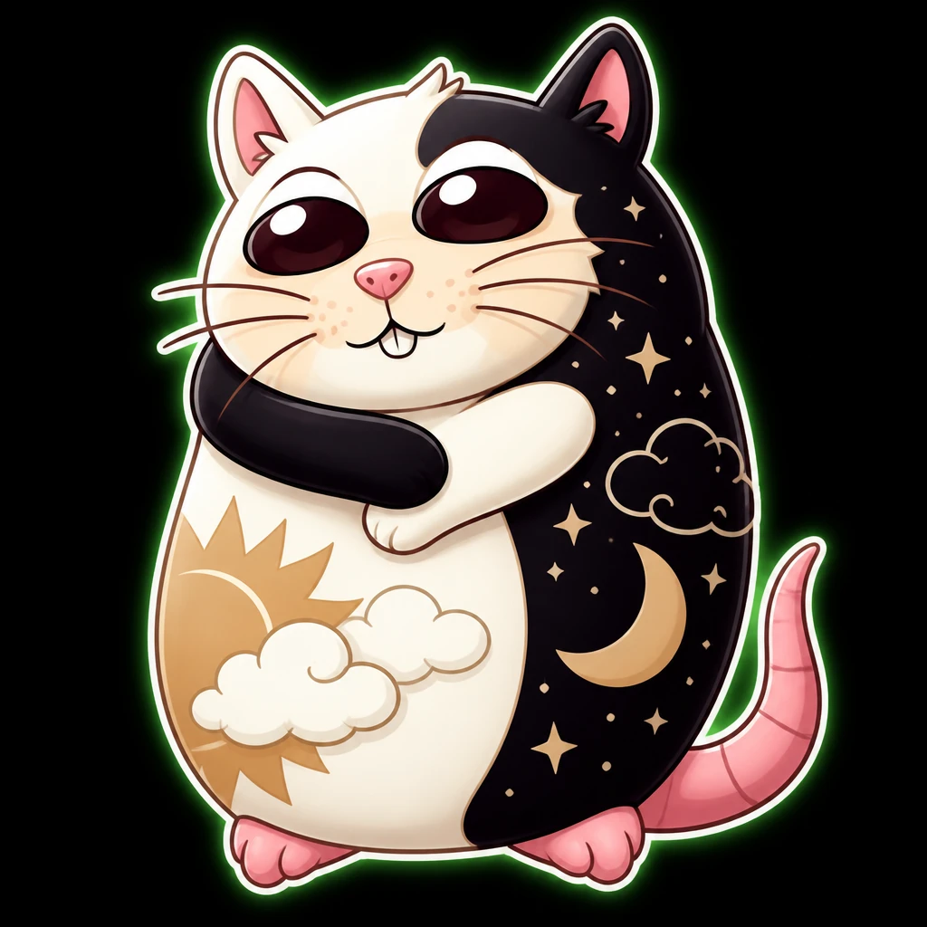Нутриобнимашка — брейнрот MAX