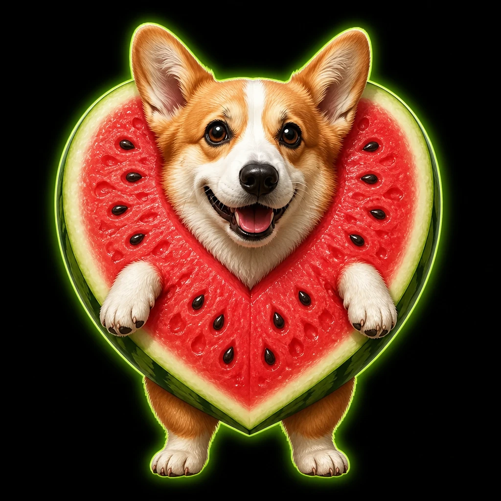 Сибирский Корги — брейнрот MAX