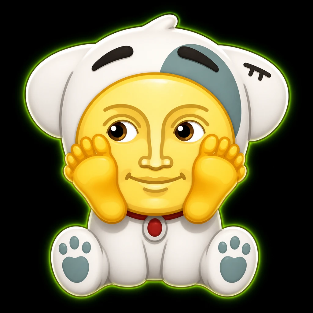 Спотти Эмоджи — брейнрот MAX