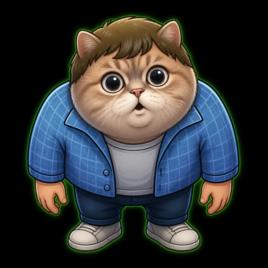 Разные Котики — брейнрот MAX
