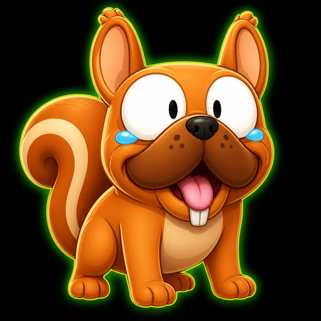 Французский бульдозондук — брейнрот MAX