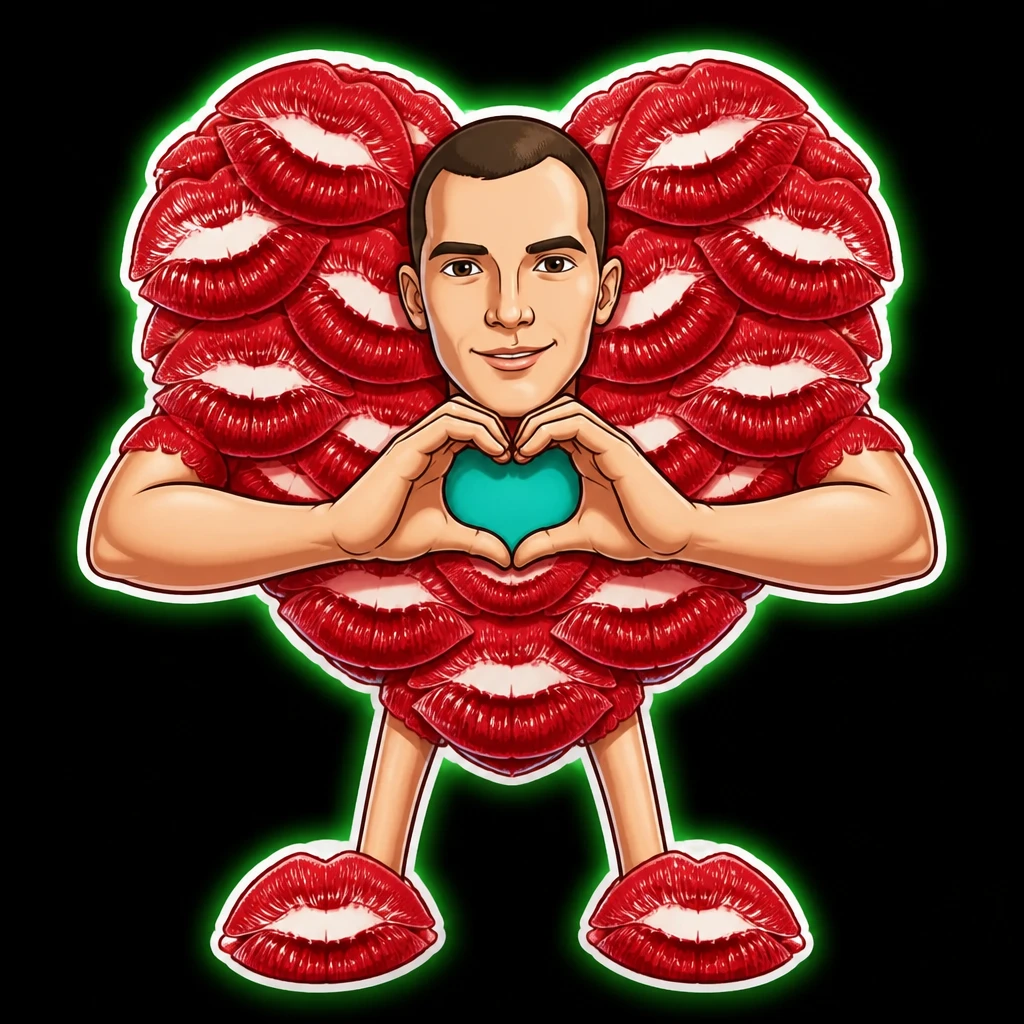 I love Валентинович — брейнрот MAX